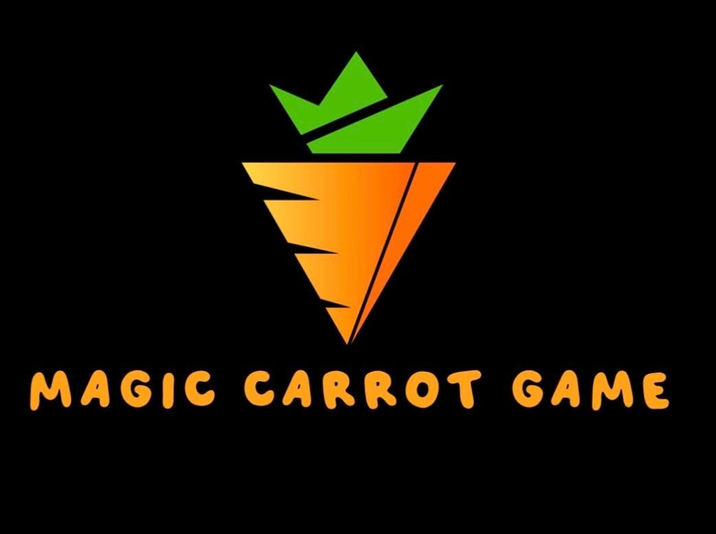 Magic Carrot Garden Easter Fidget Sensory Toy