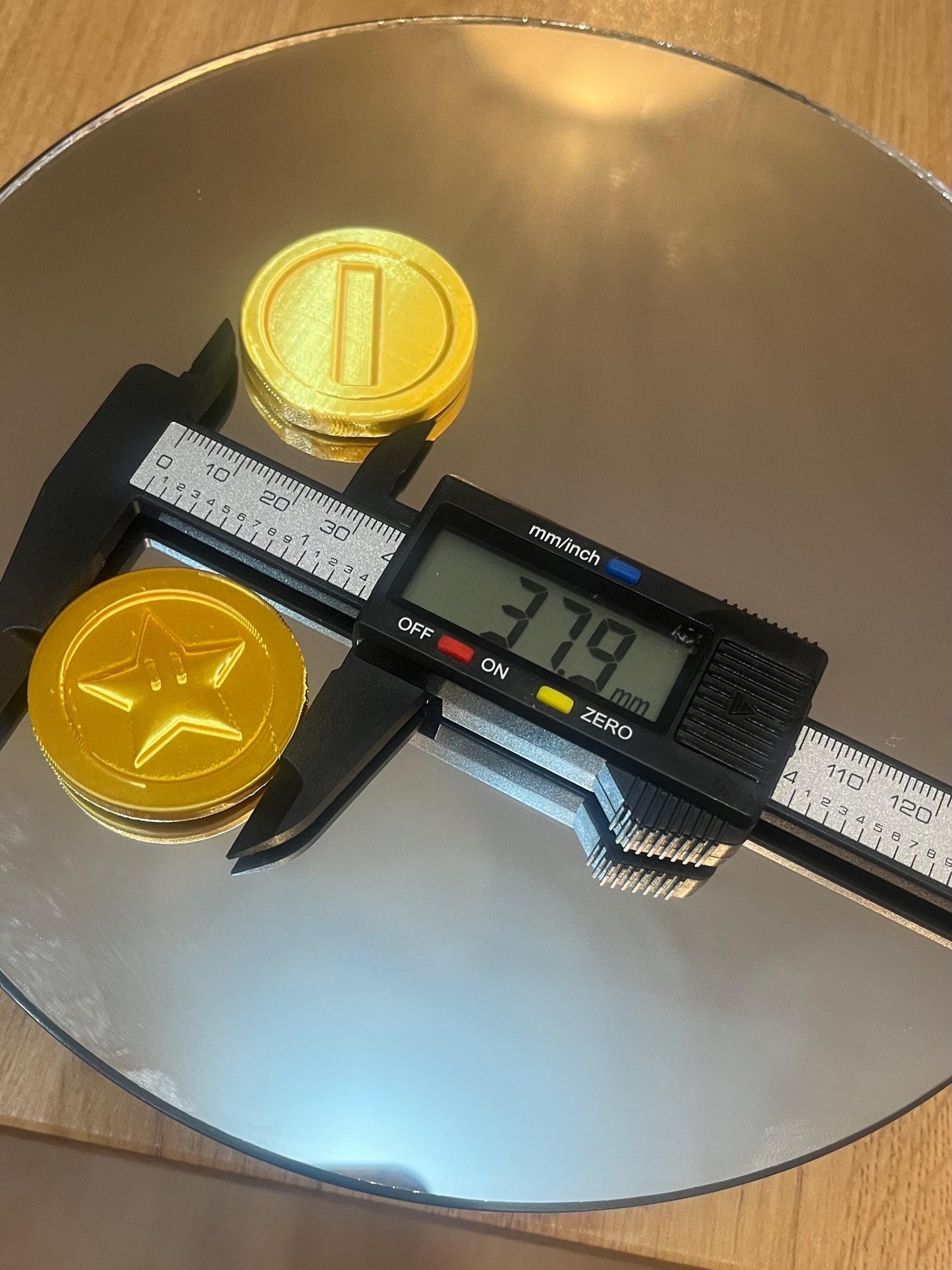 Version 2: 37.9mm