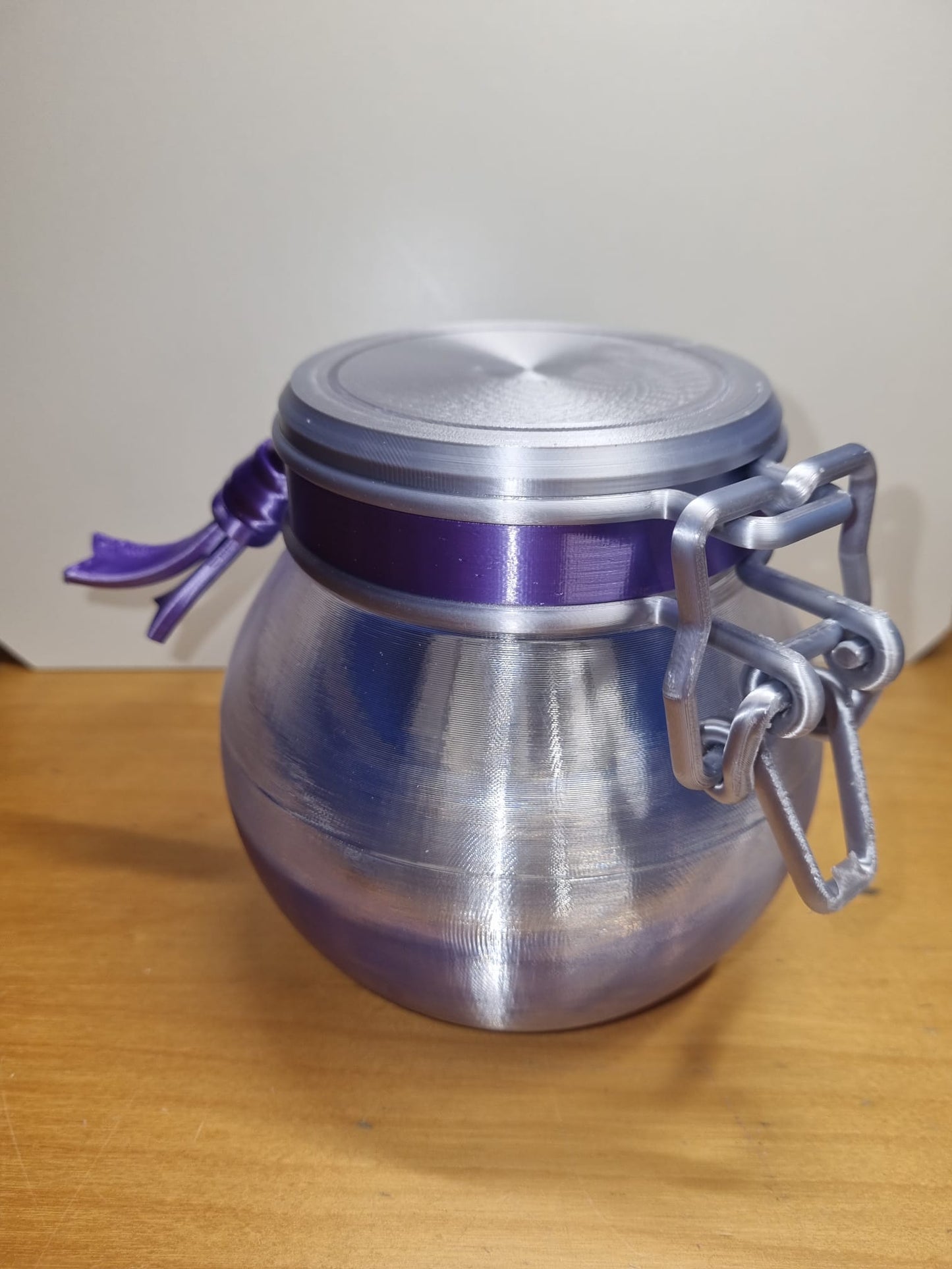 Personalisable Fortnite Glowing Shield Pot Big Pot LED lantern light