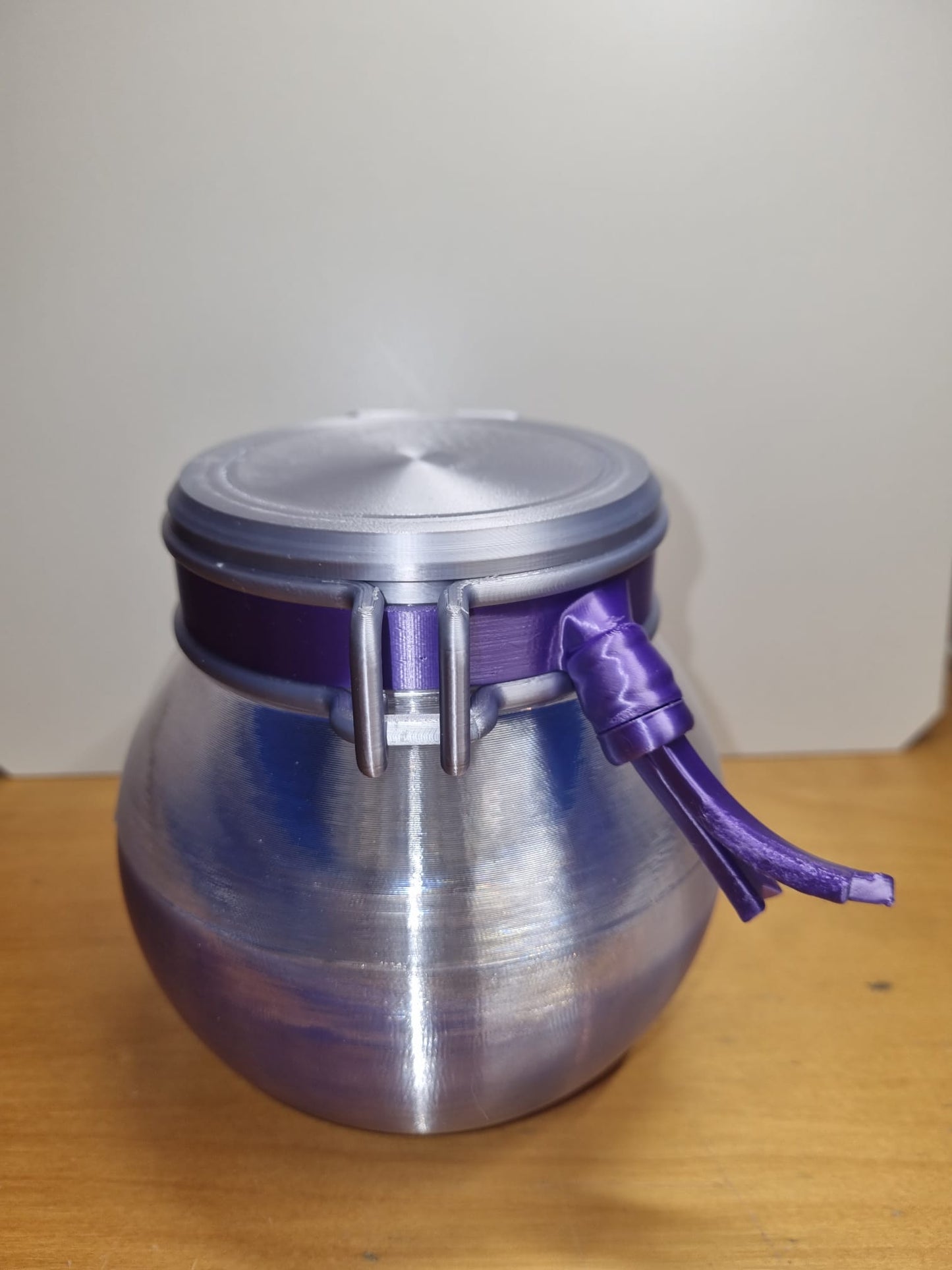 Personalisable Fortnite Glowing Shield Pot Big Pot LED lantern light