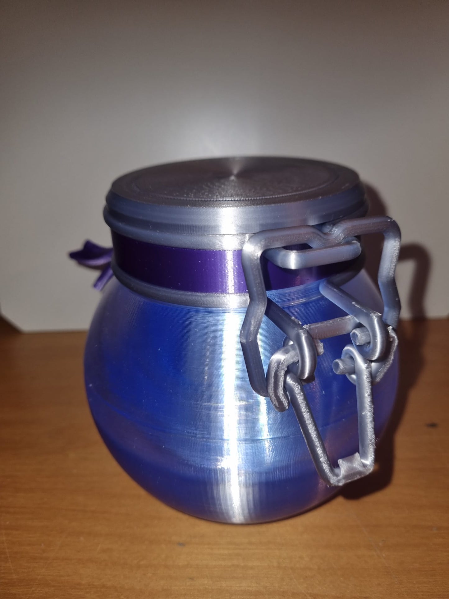 Personalisable Fortnite Glowing Shield Pot Big Pot LED lantern light