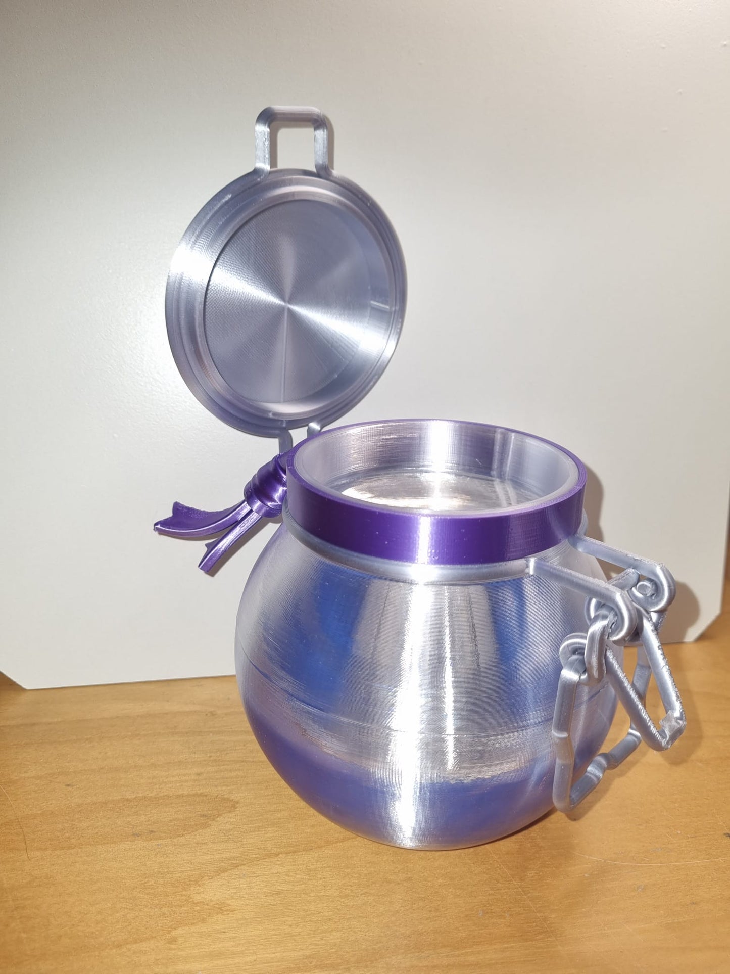 Personalisable Fortnite Glowing Shield Pot Big Pot LED lantern light