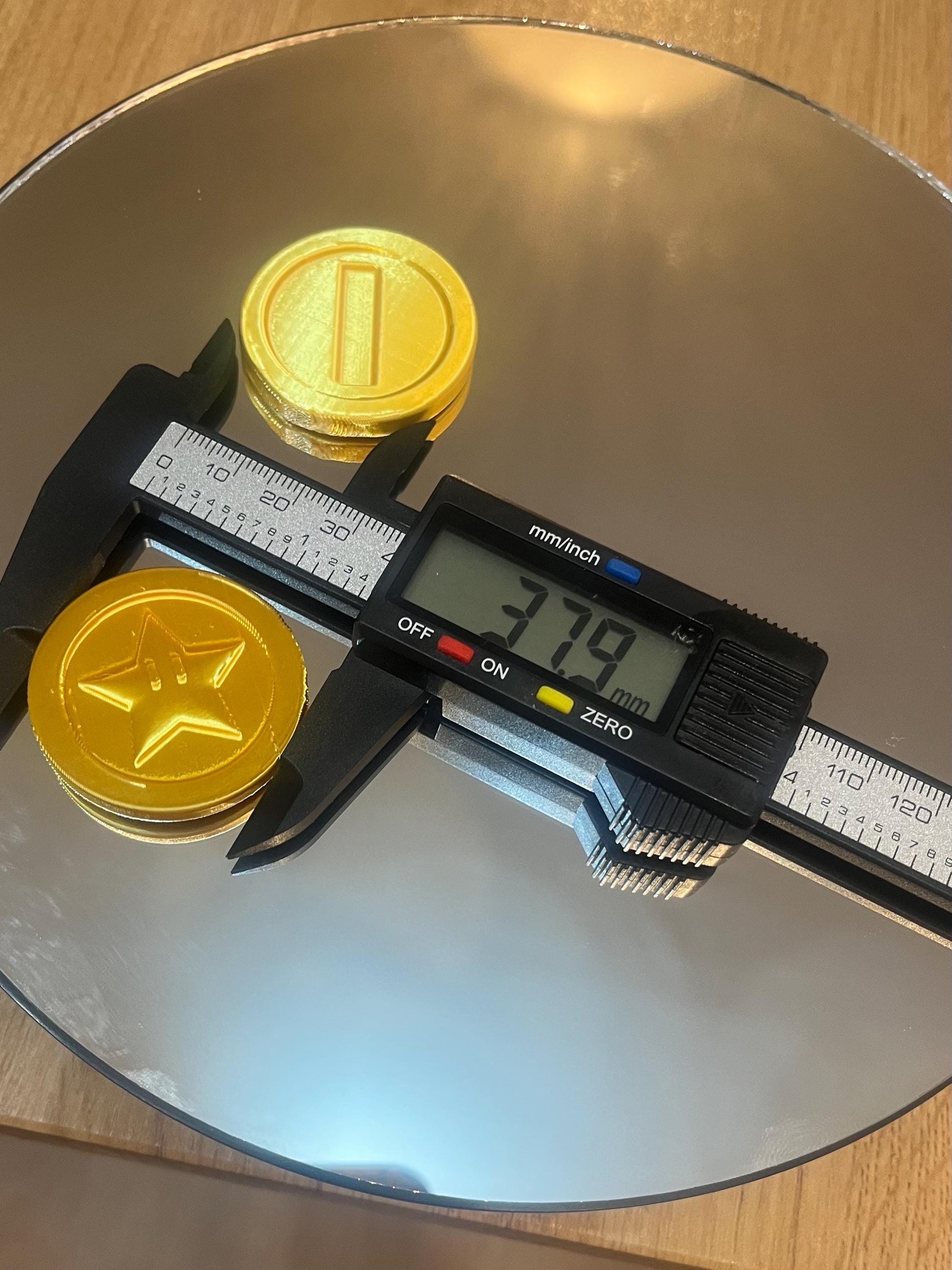 Version 2: 37.9mm