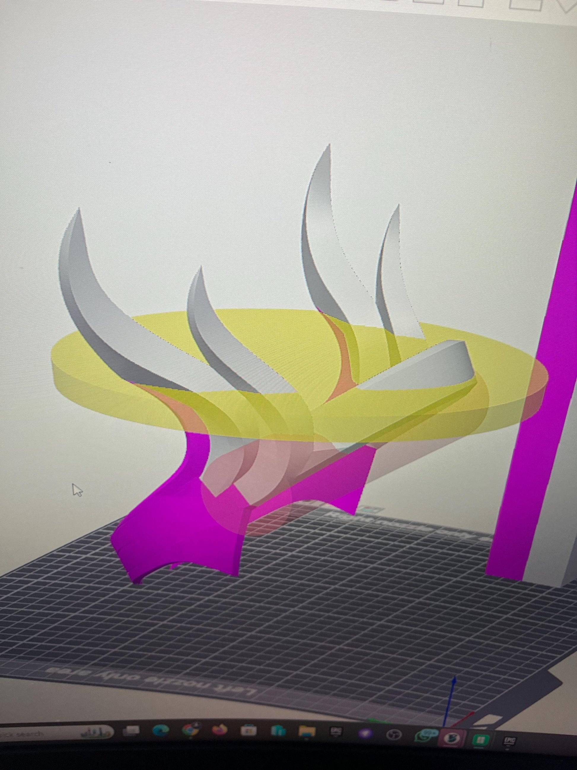 Premium Pink Mercy Overwatch Headband for Cosplay conventions.