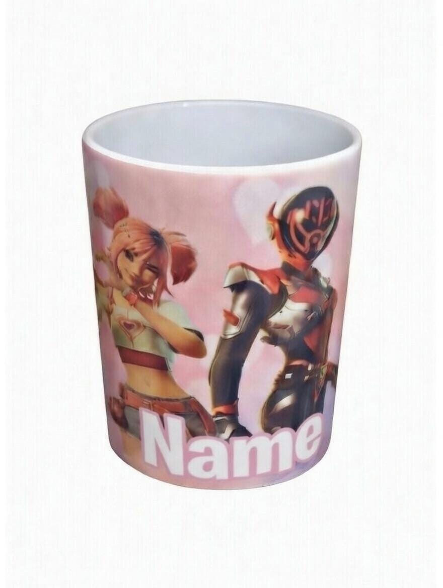 Personalised Drinking Coffee Tea Mug Cup