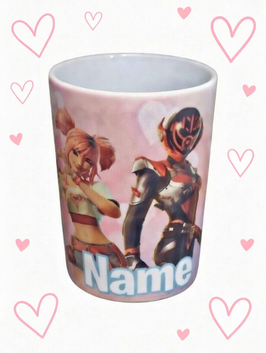 Personalised Drinking Coffee Tea Mug Cup
