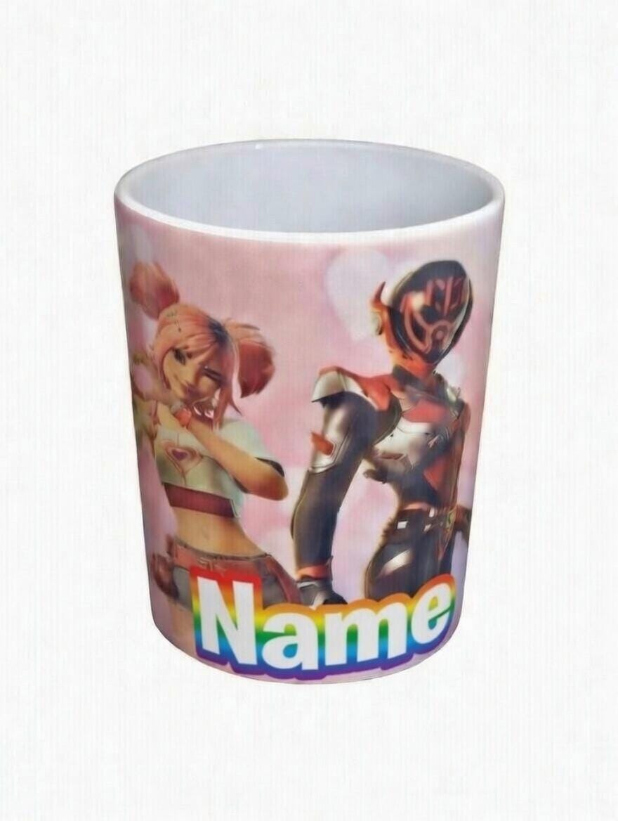 Personalised Drinking Coffee Tea Mug Cup