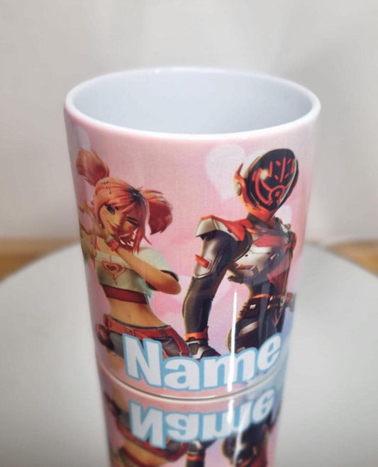 Personalised Drinking Coffee Tea Mug Cup