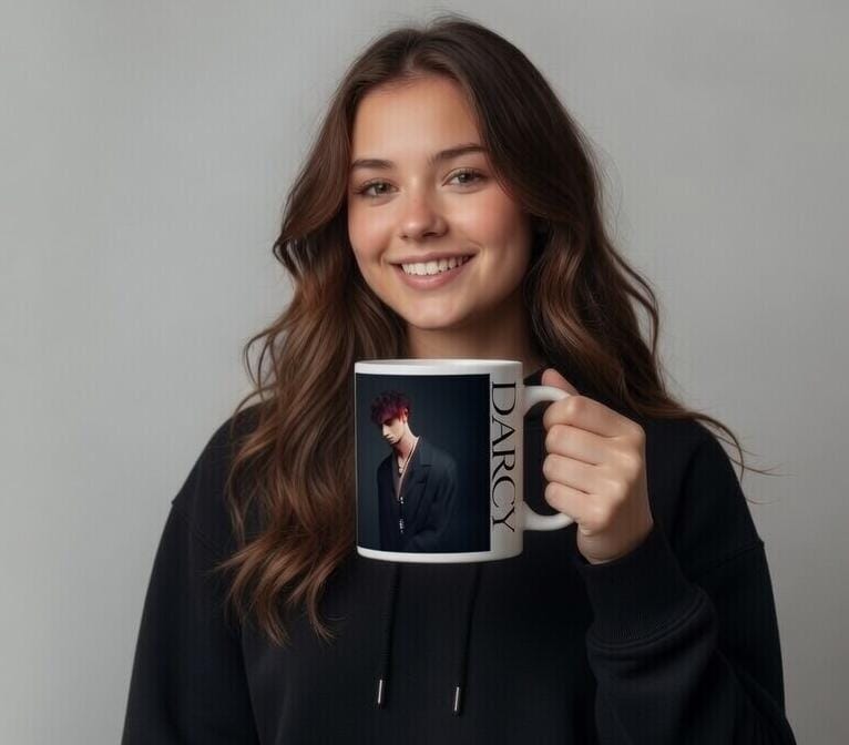 YungBlud - Idols - personalised - Drinking Coffee Tea Mug Cup