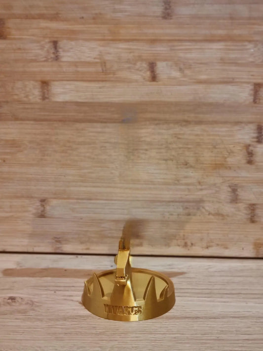 Cupcake sized Fortnite crowns