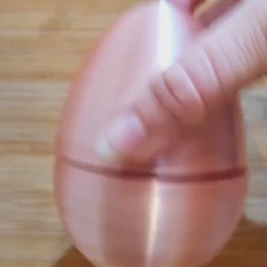 3D Printed Easter egg storage container.